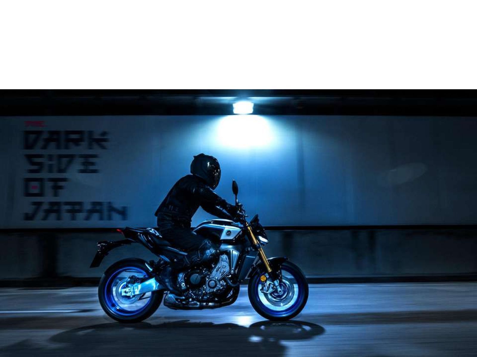 Мотоцикл YAMAHA MT-09 SP (icon performance) 2024